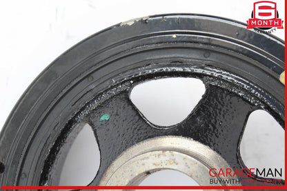 06-12 Mercedes W204 C300 C350 Engine Motor Crankshaft Crank Shaft Pulley OEM