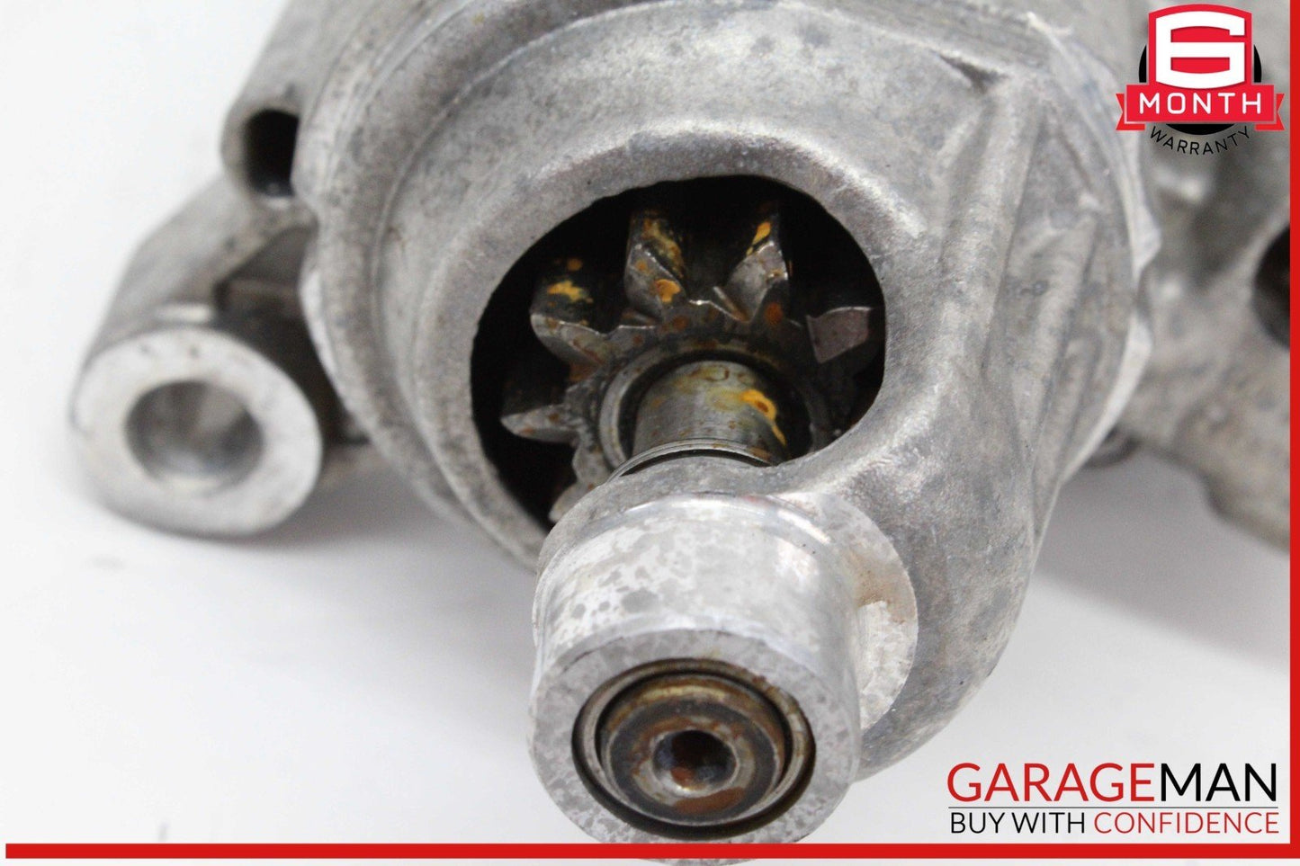 12-24 Audi S5 SQ5 S4 A7 Engine Starter Motor Bosch 06M911021 OEM