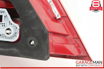 12-14 Mercedes W204 C250 CGI Rear Right Passenger Side Tail Light Lamp LED OEM