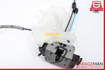 08-18 Mercedes W218 CLS500 CLS400 Rear Right Side Door Lock Latch Actuator OEM
