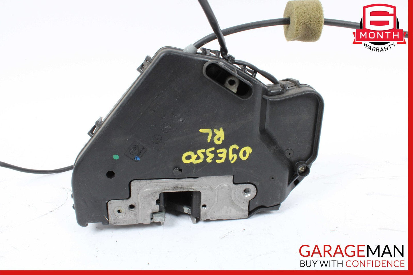 03-09 Mercedes W211 E350 E320 Door Lock Actuator Rear Left Driver Side OEM