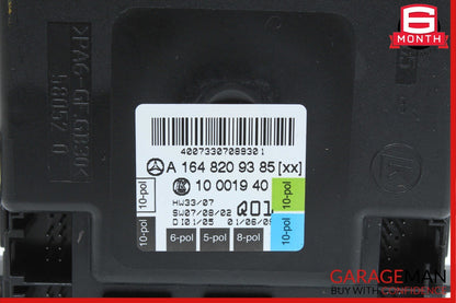 06-13 Mercedes X164 GL450 ML350 R350 Front Left Driver Door Control Module OEM