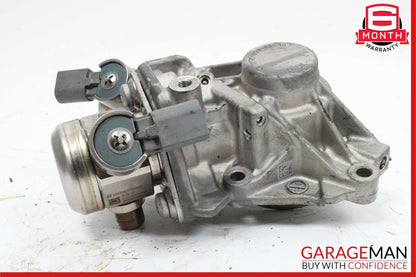 11-14 Mercedes W216 CL550 S550 4.7 Engine High Pressure Fuel Pump Housing Assy