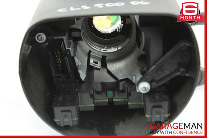 06-11 Mercedes E350 E550 CLS500 Steering Column Control Switches Assembly Black