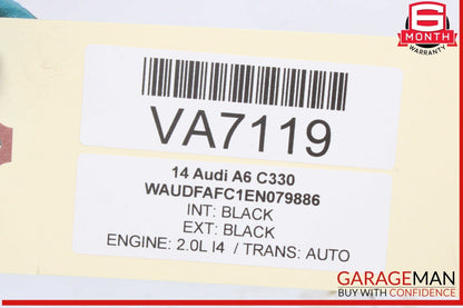 13-17 Audi A6 A5 A4 Q5 Engine Starter Motor Bosch 12V 06H911021E OEM