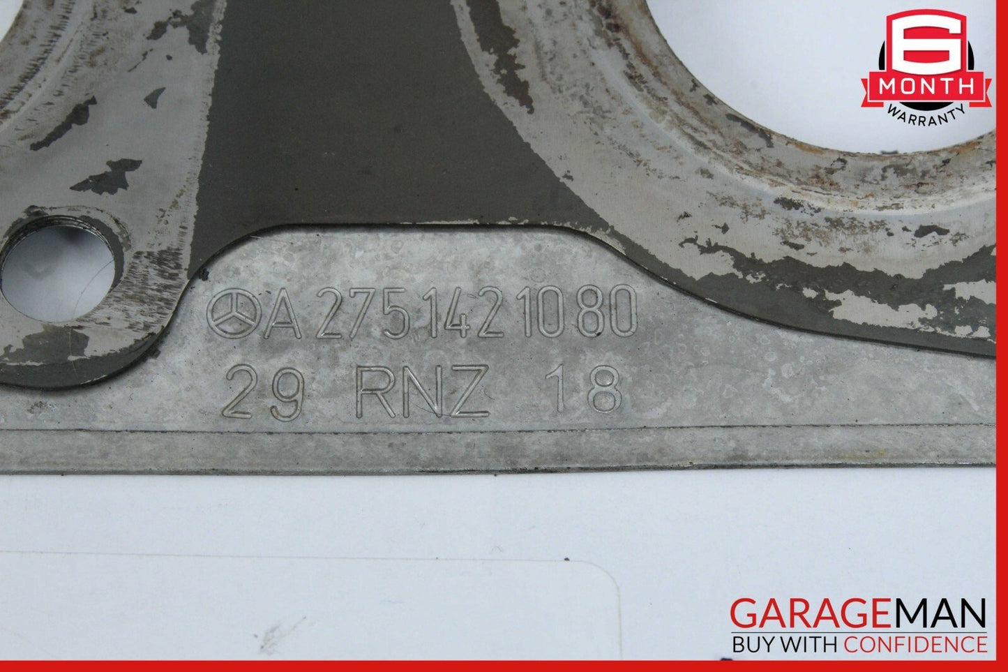07-14 Mercedes CL600 S600 5.5L V12 Exhaust Manifold Gasket 2751421080