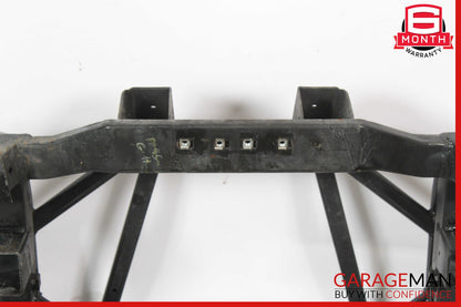 08-19 Maserati GranTurismo M145 Rear Subframe Crossmember Cross Member OEM