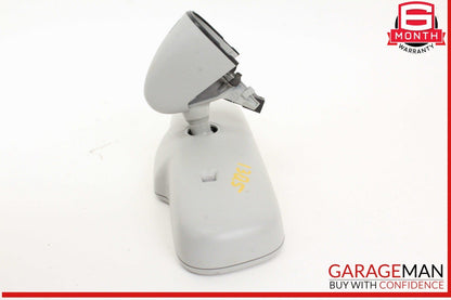 08-17 Audi Q5 SQ5 Front Upper Windshield Interior Rear View Mirror Gray OEM