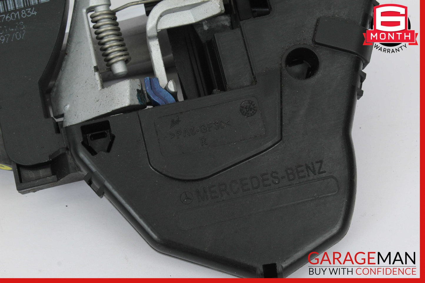 06-12 Mercedes GL450 ML63 AMG Front Right Exterior Door Handle Assembly OEM