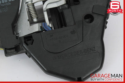 06-12 Mercedes GL450 ML63 AMG Front Right Exterior Door Handle Assembly OEM