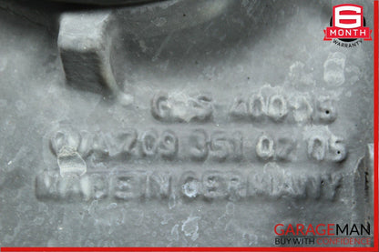 10-16 Mercedes W204 C250 SL400 E350 Rear Axle Differential Carrier OEM