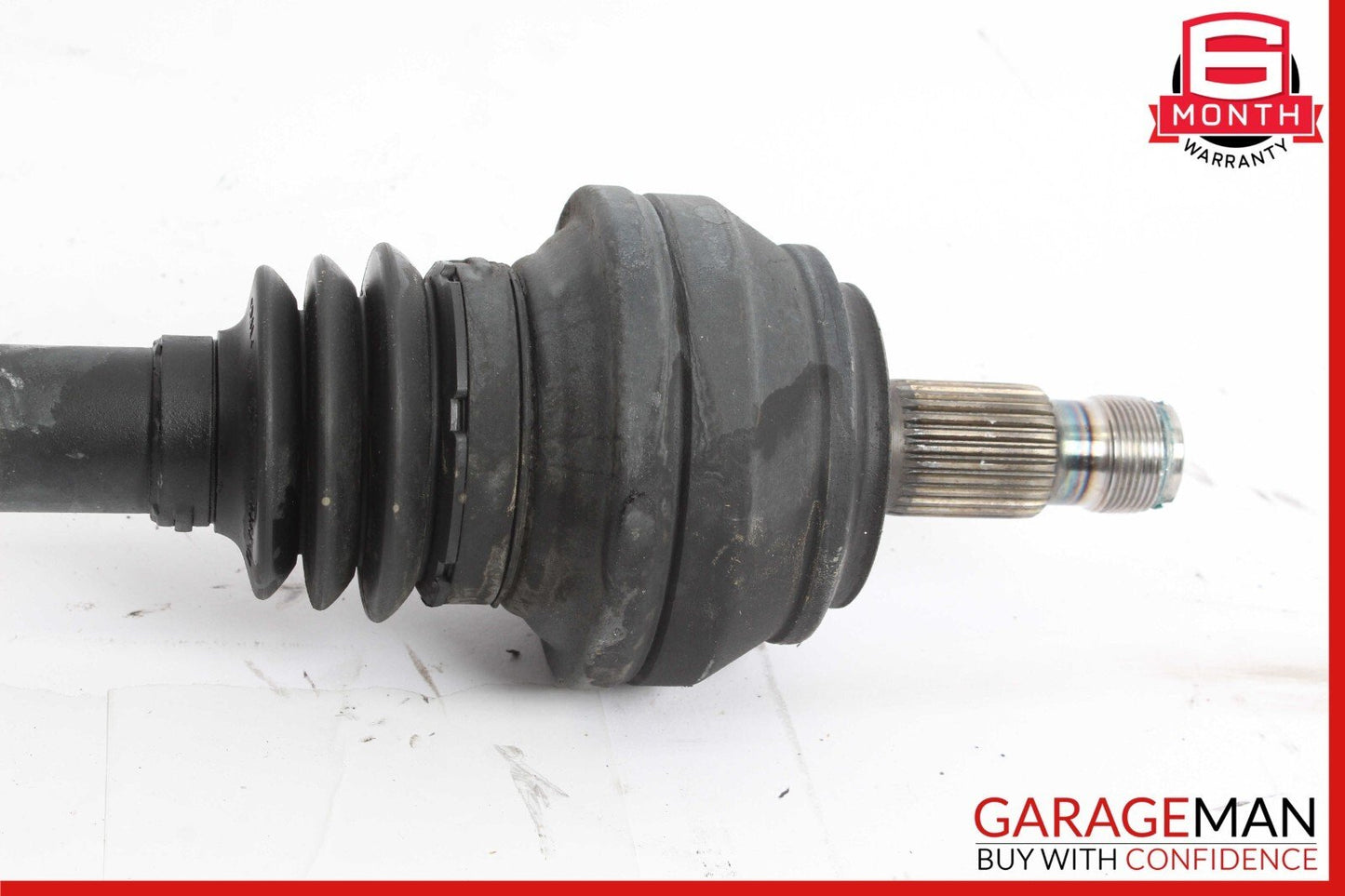 15-20 Mercedes W205 C300 RWD Rear Left Driver Side Axle CV Half Shaft OEM