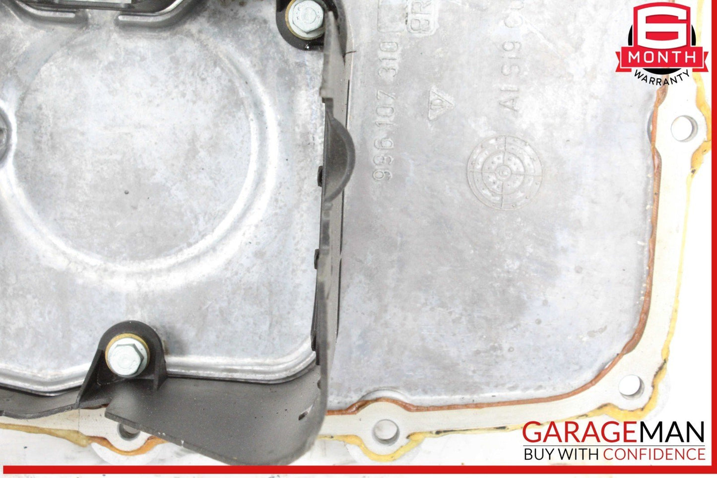 97-04 Porsche Boxster 986 Engine Motor Oil Pan Sump Cover 9961073108R OEM