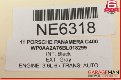 10-18 Porsche Panamera 970 Cayenne 958 Front Right Door Lock Latch Actuator OEM