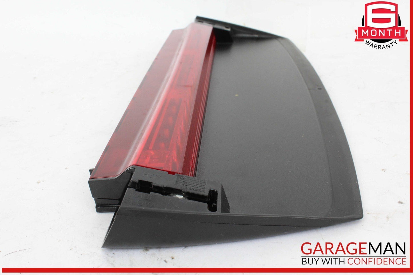 17-24 Audi A4 Quattro Rear Upper Center Third 3rd Brake Light Lamp 8W5945097 OEM