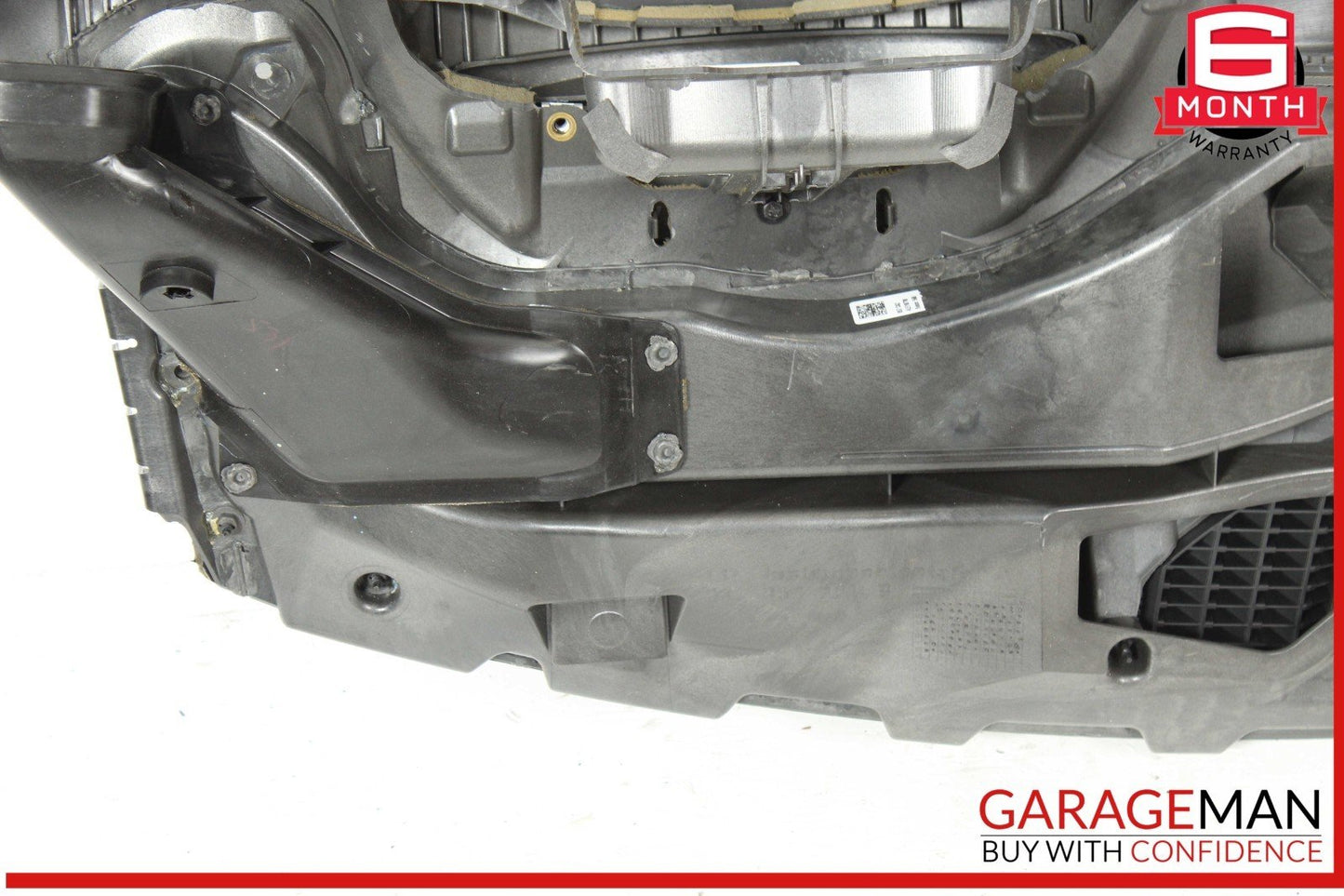 08-15 Audi TT Dashboard Instrument Panel Cover Trim 8J1857083B OEM