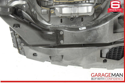 08-15 Audi TT Dashboard Instrument Panel Cover Trim 8J1857083B OEM
