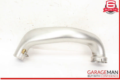 11-20 Mercedes X166 GL450 SL550 Right Side Air Intake Hose Duct Pipe OEM