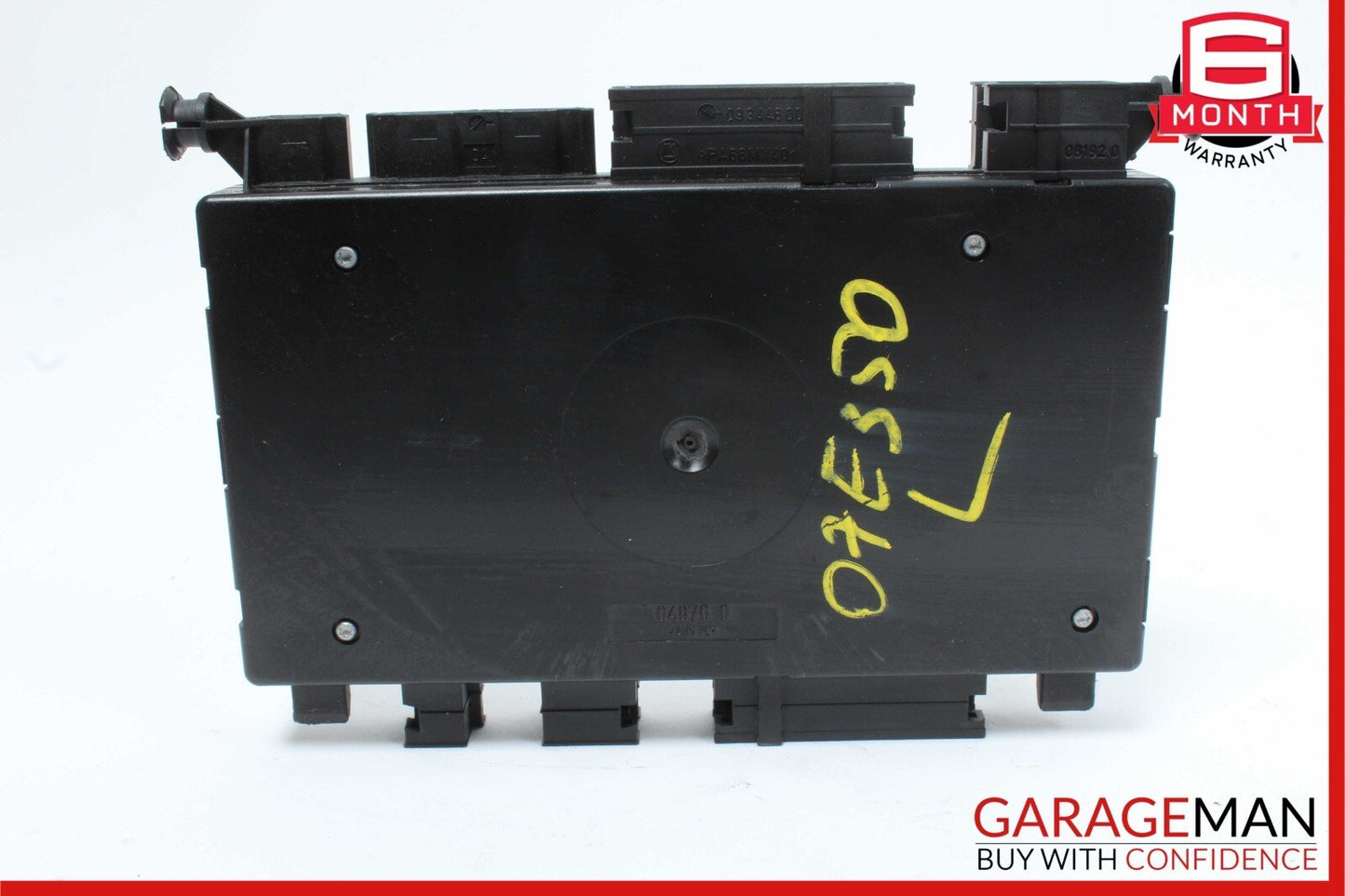 03-12 Mercedes W211 E350 SLK280 Front Left Side Seat Control Module Unit OEM