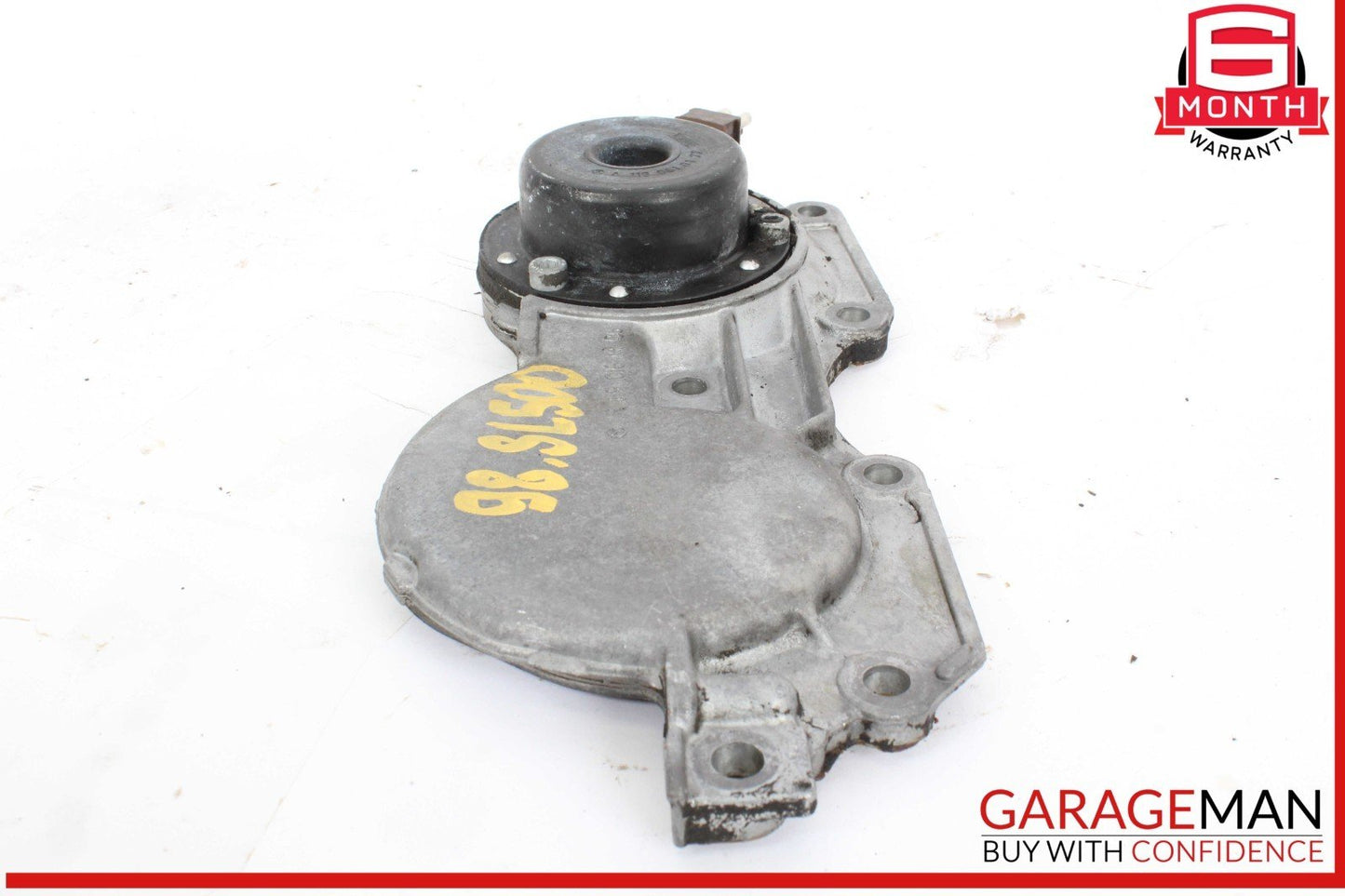 96-99 Mercedes R129 SL500 S500 Right Passenger Side Camshaft Adjuster Cover OEM
