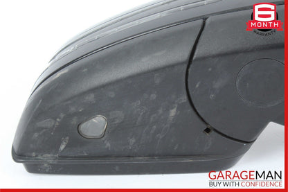 12-14 Mercedes W204 C350 C63 AMG Front Right Side Mirror Rear View Door Black