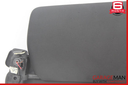 11-14 Porsche Cayenne 958 Sun Visor Sunvisor Front Right Side Black OEM