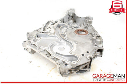 11-20 Mercedes W221 S550 GL450 SL550 M278 Engine Timing Cover 2780150200 OEM