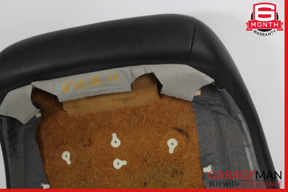 07-09 Mercedes W211 E350 Front Right / Left Top Upper Seat Cushion Anthracite