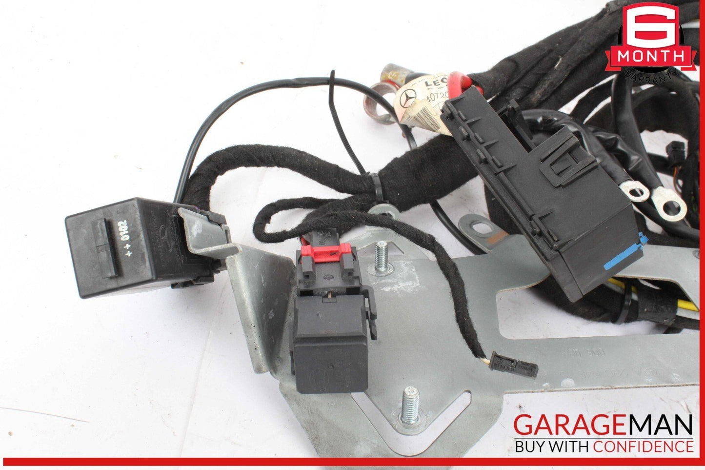 03-08 Mercedes W215 CL500 Frame Floor Wiring Wire Cable Harness 2305407207 OEM