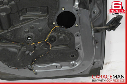 13-19 BMW 640i 650i F06 Rear Left Driver Side Door Exterior Shell OEM