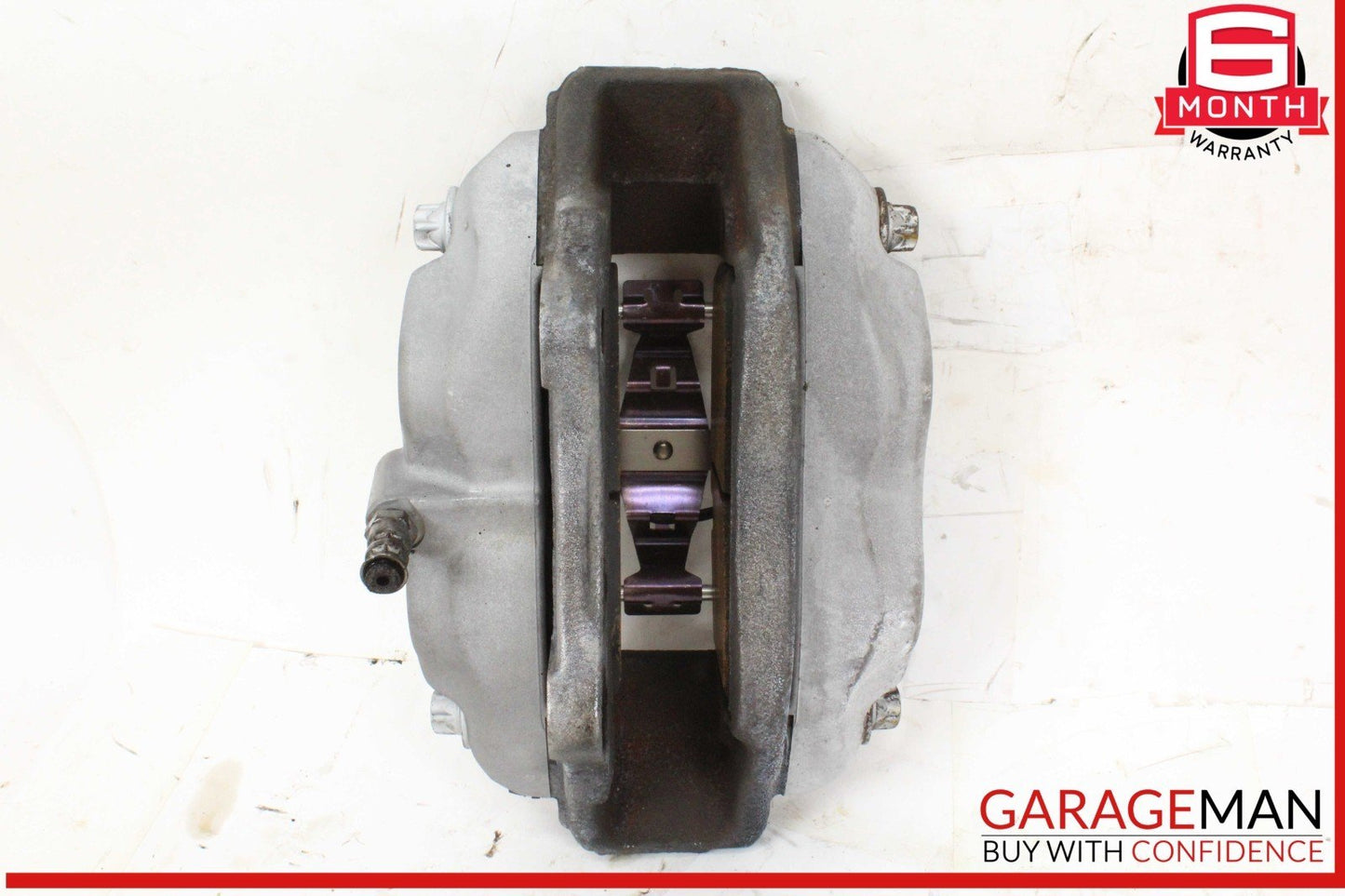 07-14 Mercedes W221 S400 Hybrid Front Right & Left Brake Caliper Calipers Set