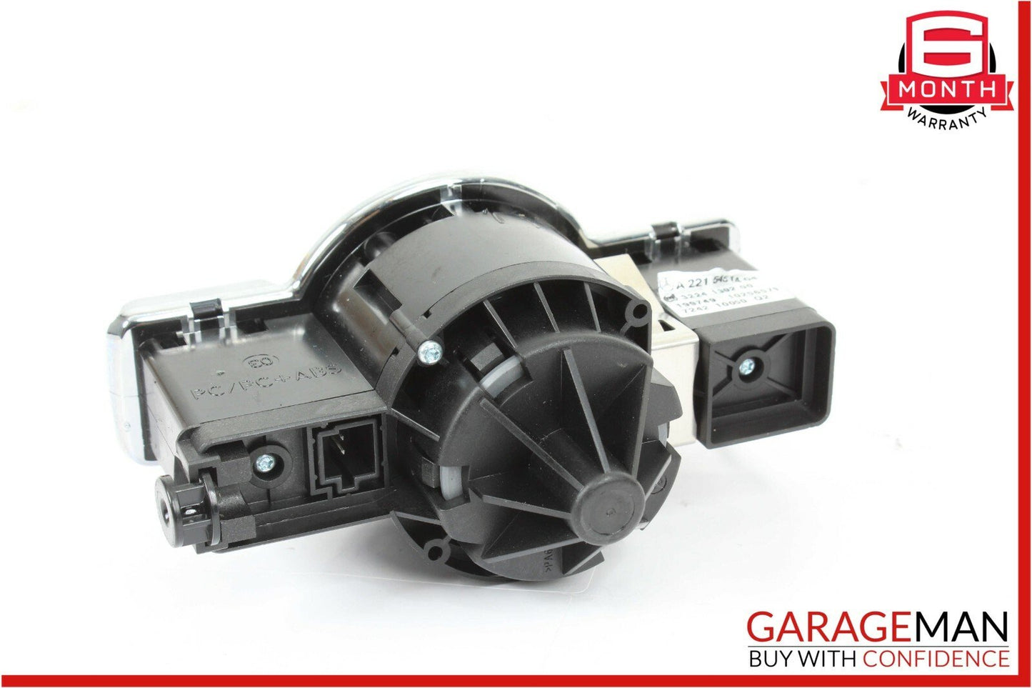 07-14 Mercedes CL600 S63 AMG Head Light Headlight Switch Night Vision Control