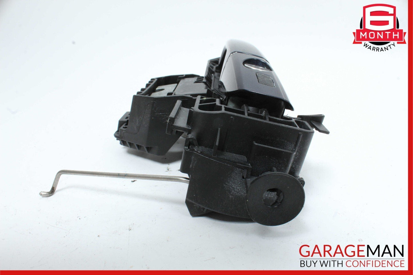 10-13 Mercedes W212 E350 Front Left Exterior Door Handle OEM