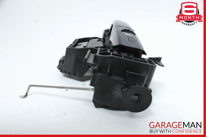 10-13 Mercedes W212 E350 Front Left Exterior Door Handle OEM