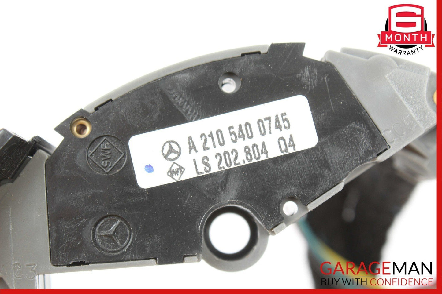 97-08 Chrysler Crossfire SLK230 SLK320 Cruise Control Switch 2105400745 OEM