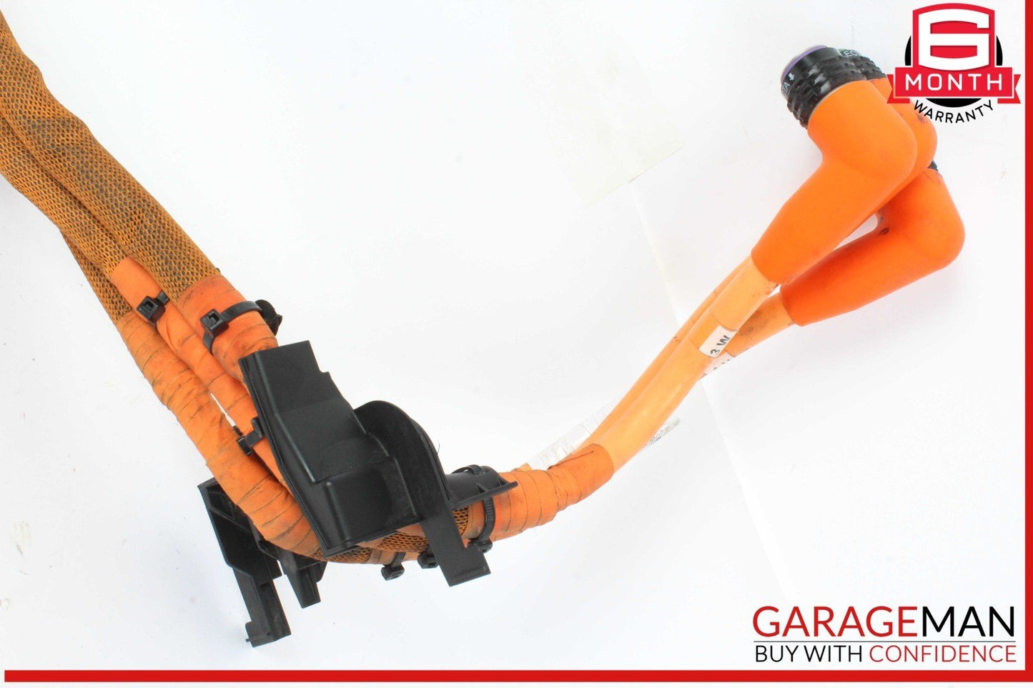 13-17 Audi Q5 SQ5 Hybrid HV High Voltage Battery Harness Cable 8R1971013 OEM