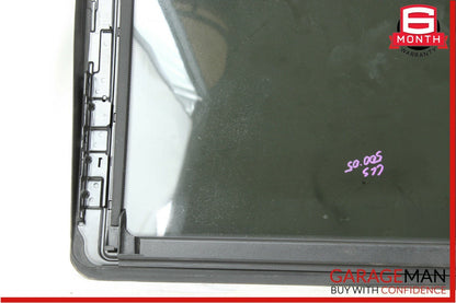 06-11 Mercedes W219 CLS500 CLS550 Sunroof Sun Roof Window Glass Panel OEM