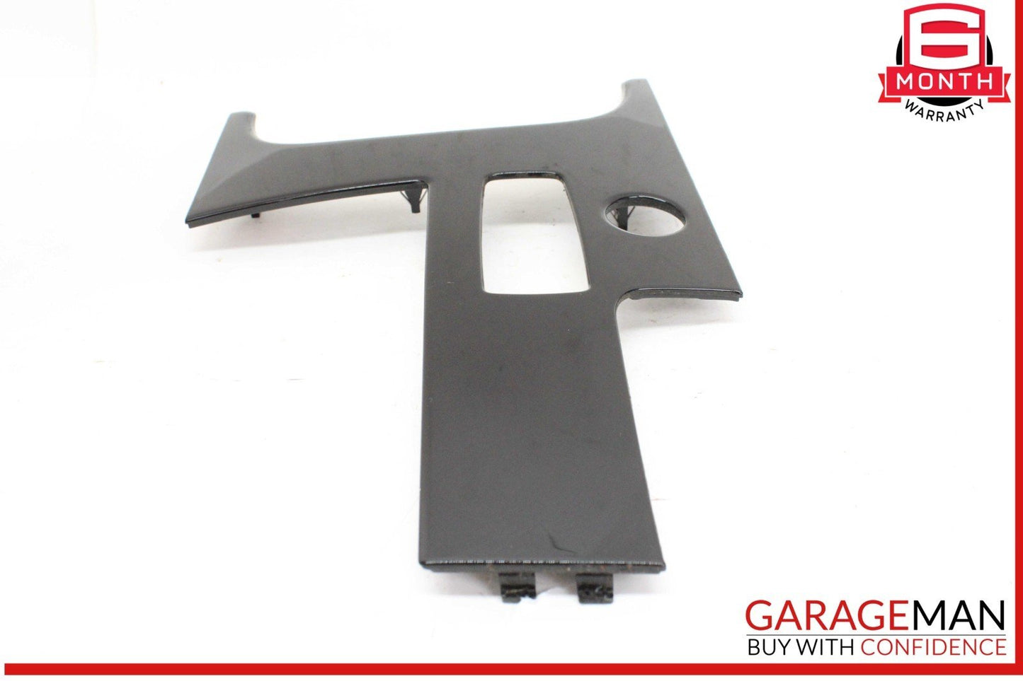 11-18 Audi A8 S8 Front Center Console Gear Shifter Trim Bezel 4H1857130C OEM