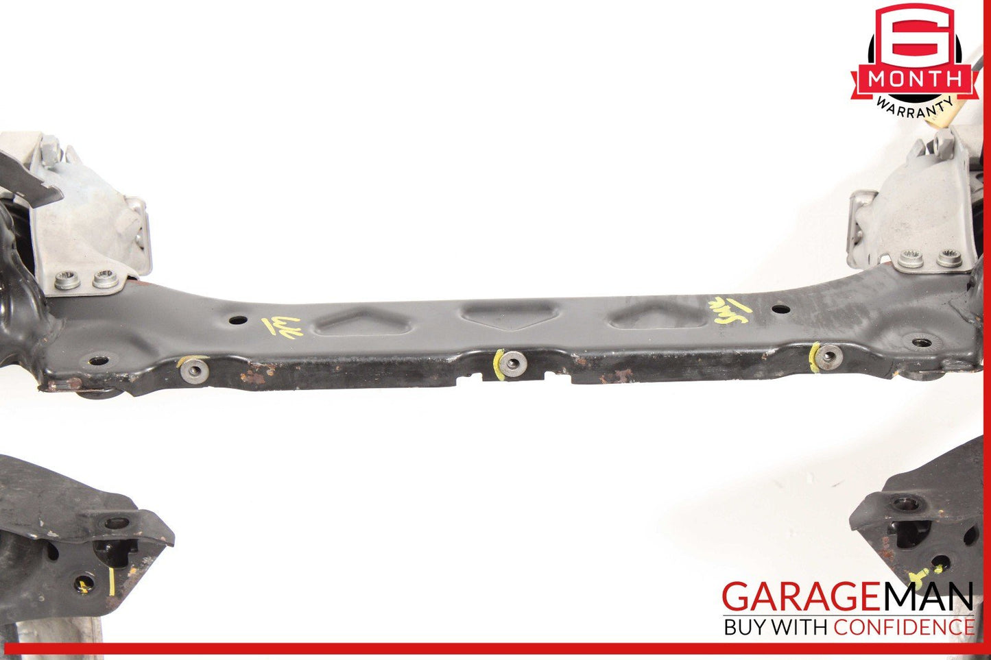 12-18 Audi A6 Front Suspension Support Subframe Crossmember OEM