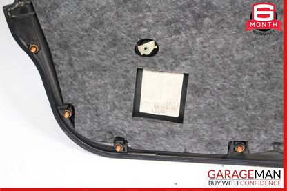10-13 Mercedes W212 E350 E400 E550 Front Right Side Interior Door Panel Black
