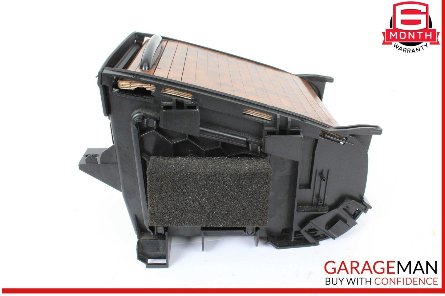 06-11 Mercedes W219 CLS500 CLS63 AMG Rear Center Console Armrest Arm Rest OEM