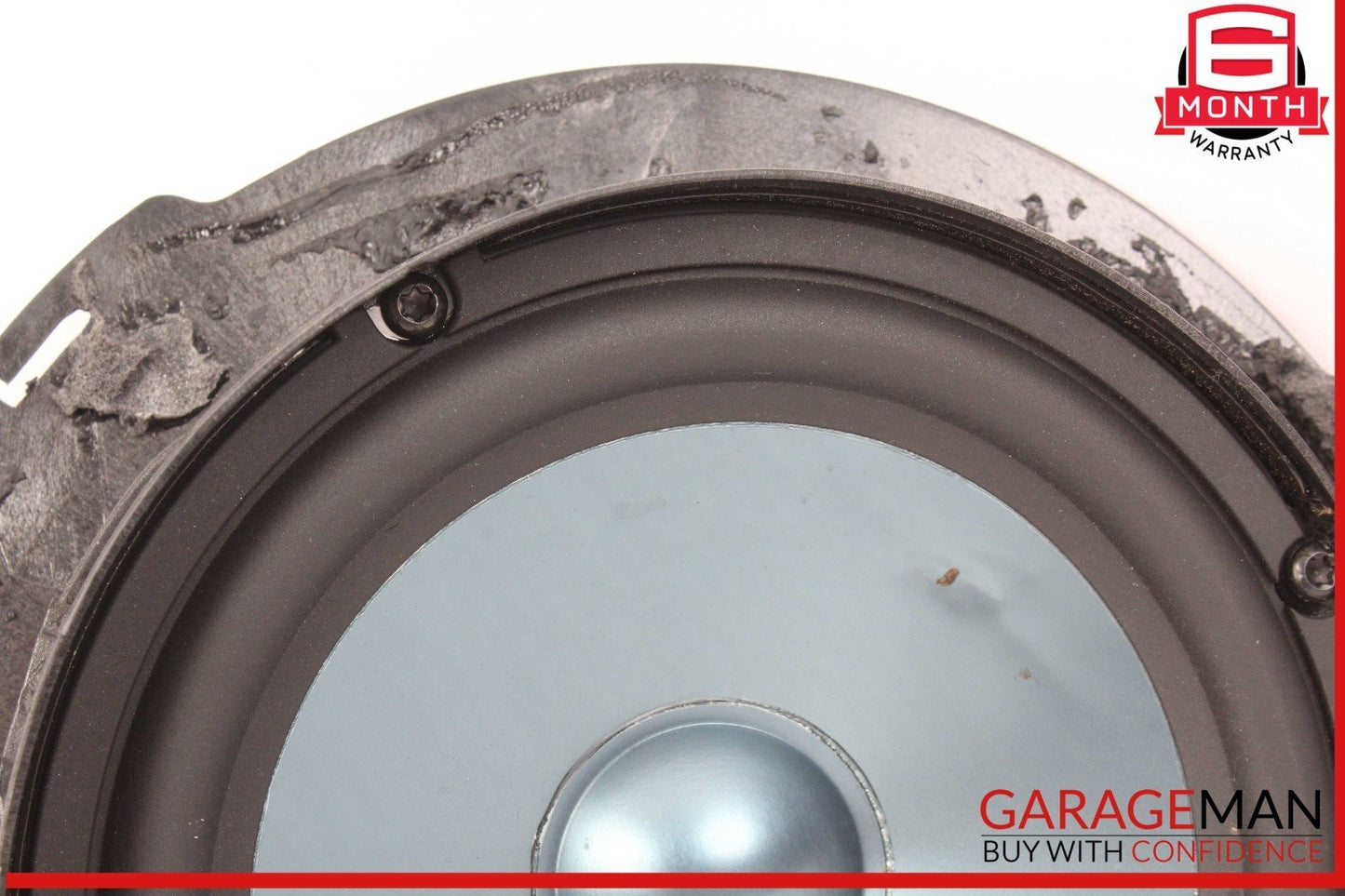07-09 Mercedes W211 E350 E500 Rear Left & Right Side Door Audio Sound Speakers