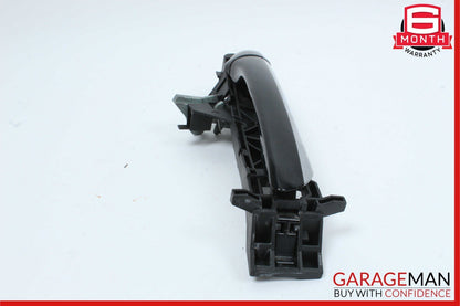 00-06 Mercedes W220 S55 AMG Front Right Side Exterior Door Handle Black OEM