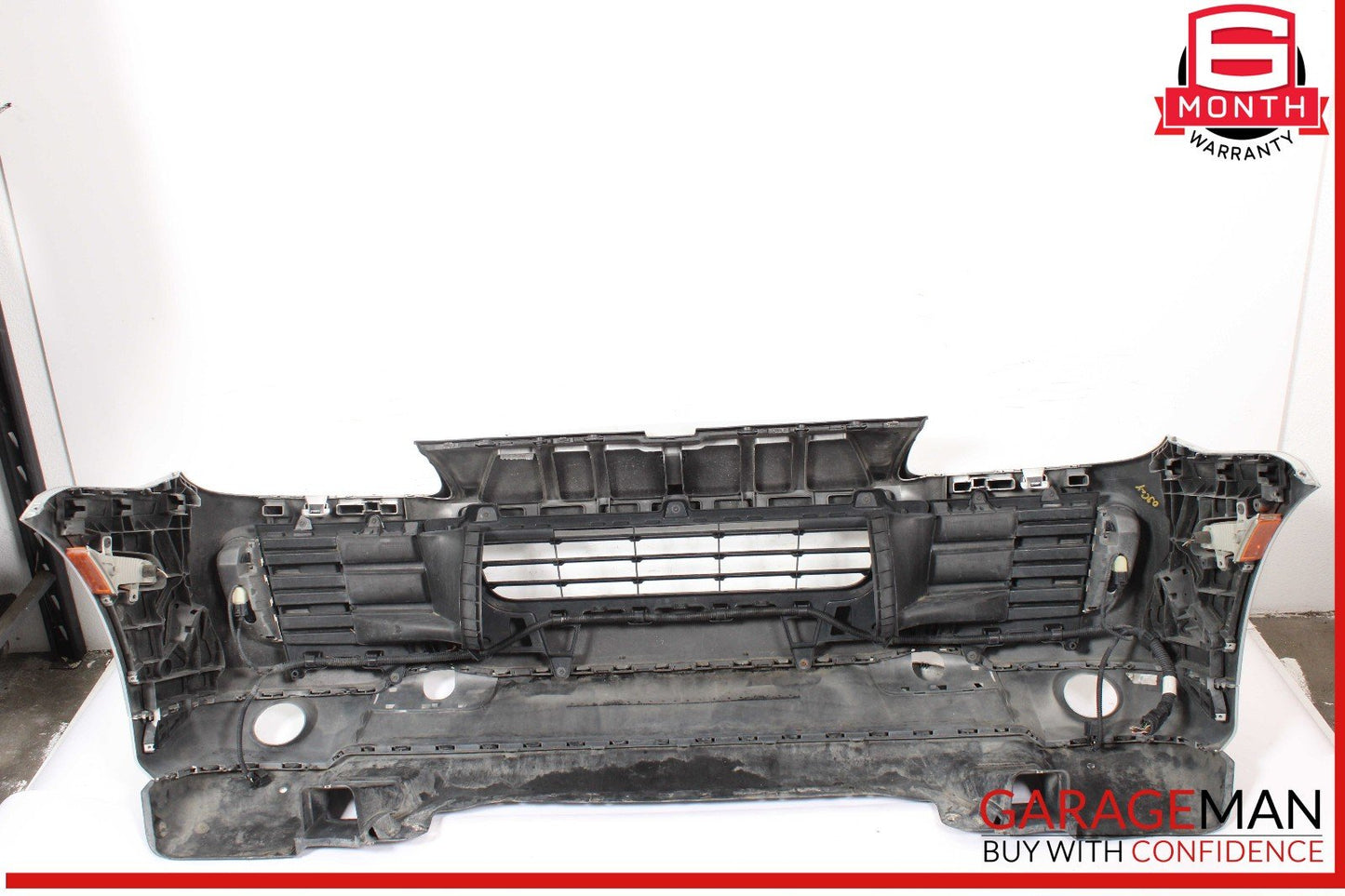 08-10 Porsche Cayenne 957 Front Bumper Cover Panel Assembly OEM