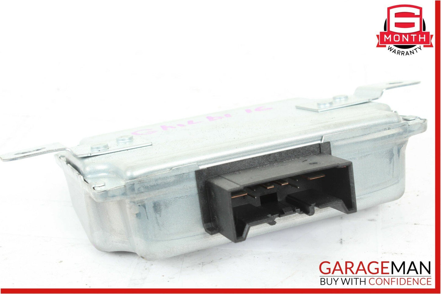 14-17 Maserati Ghibli Voltage Stabilizer Power Inverter Controller Module OEM