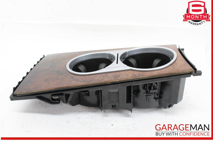 06-12 Mercedes W164 ML350 GL350 Center Console Cup Holder Compartment OEM