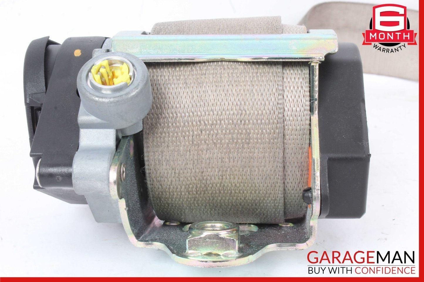 11-16 BMW 528i 535i 550i Front Left Seat Belt Retractor