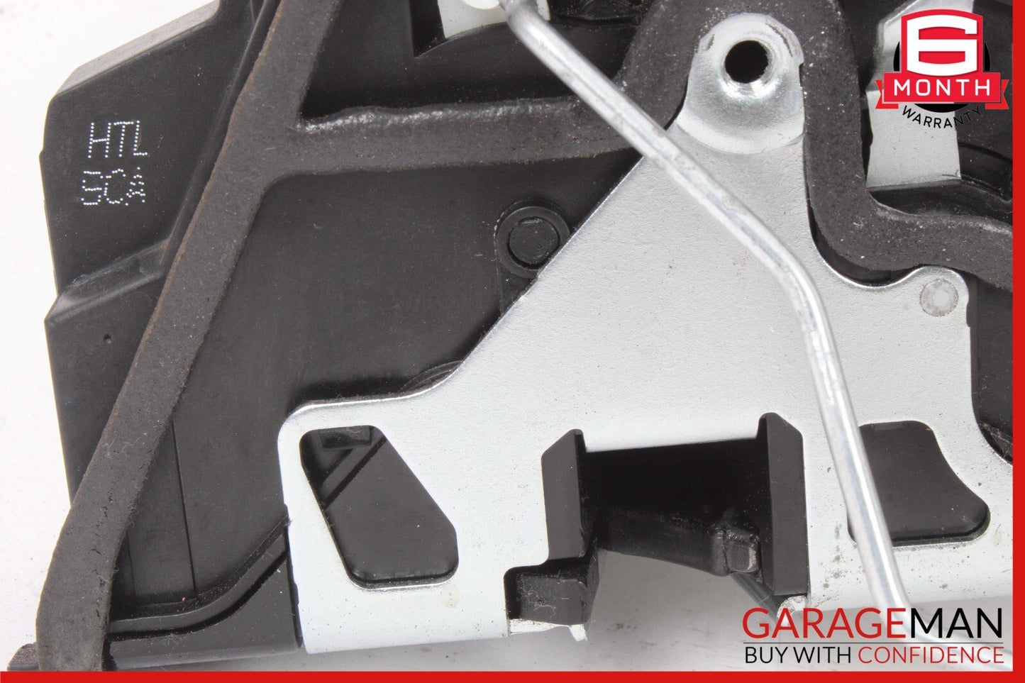 11-16 BMW 528i 535i 550i Rear Left Door Lock With Soft Close 7154515 41533104