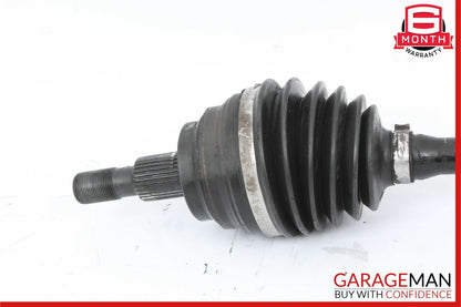 06-12 Mercedes W164 ML350 GL550 Front Left Side Drive Axle Shaft Driveshaft OEM