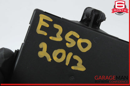 08-18 Mercedes W212 E350 C300 Front Left Side Door Control Module Unit OEM